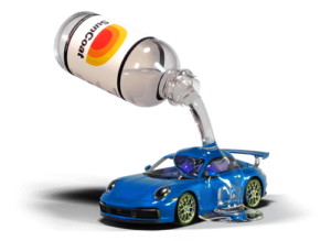 We offer 3-10 years ceramic coating packages