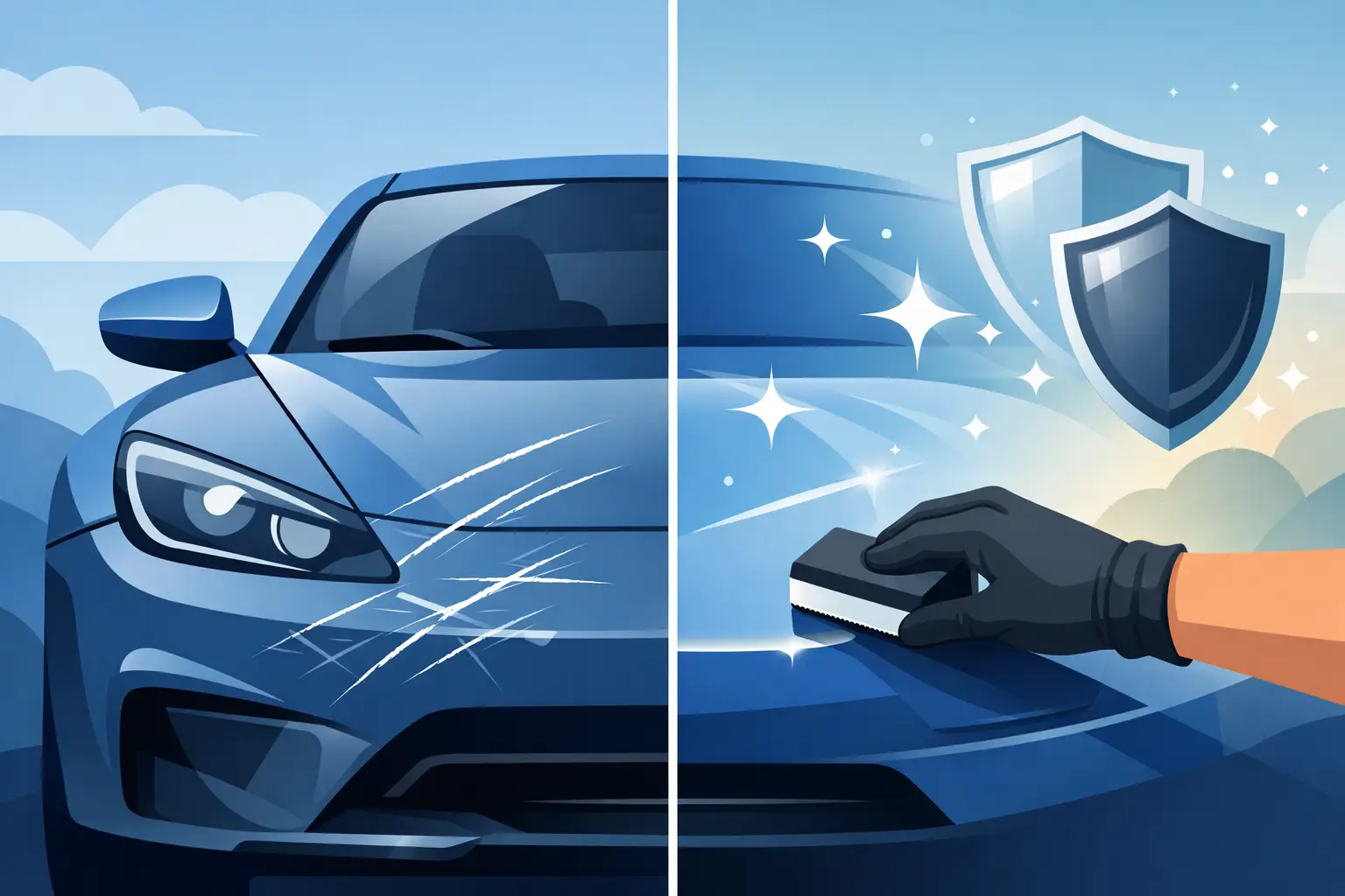 Can Ceramic Coating Prevent Scratches? Facts