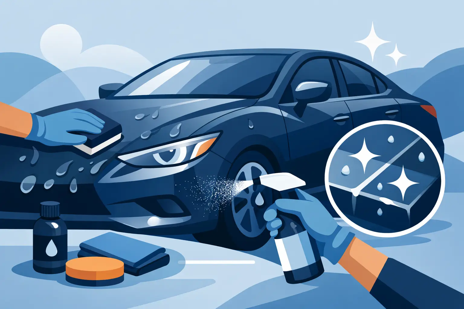 How to Maintain Ceramic Coating the Right Way
