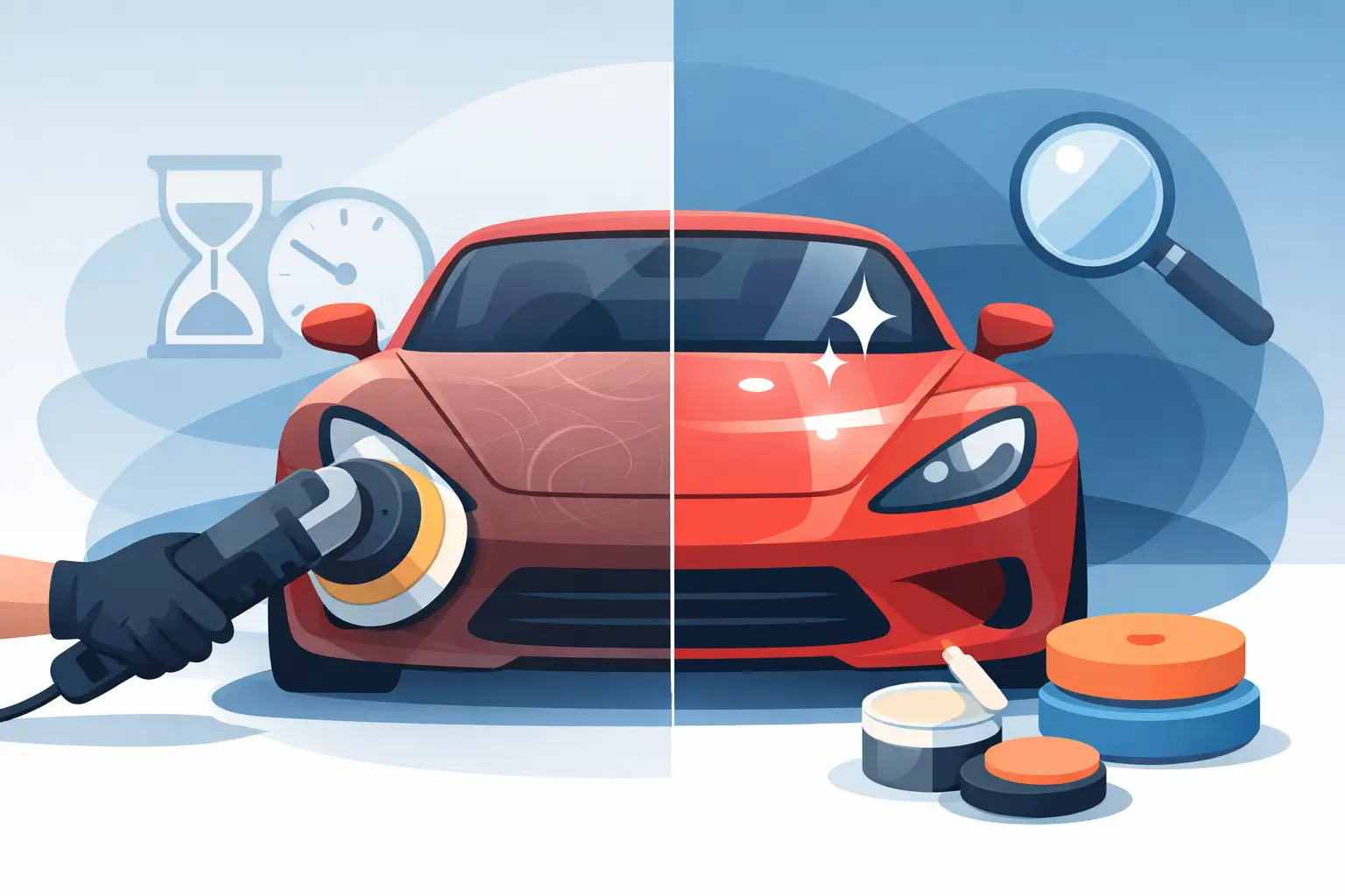 Is Single Stage Paint Correction Enough?