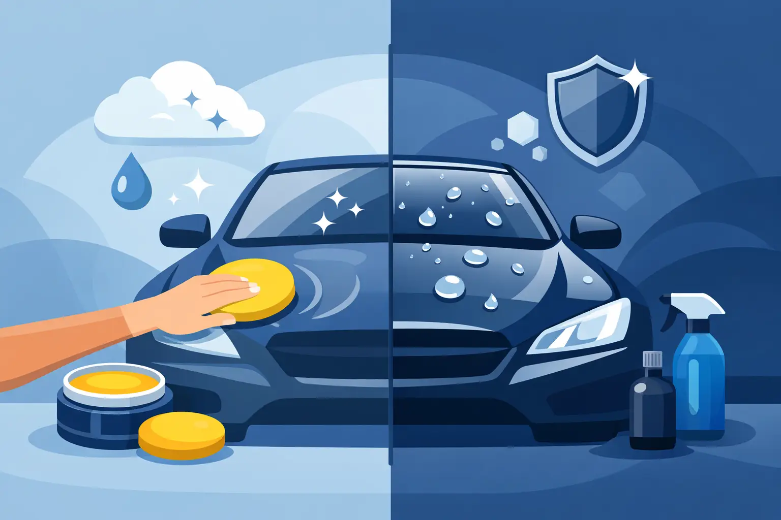 Wax vs Ceramic Coating: Which Is Better?