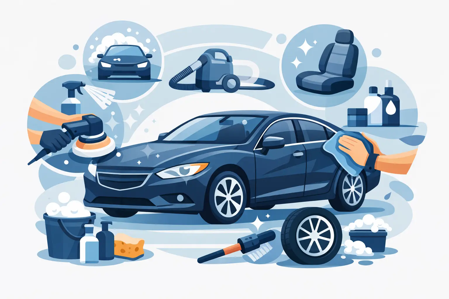 What Is Full Car Detailing, Exactly?