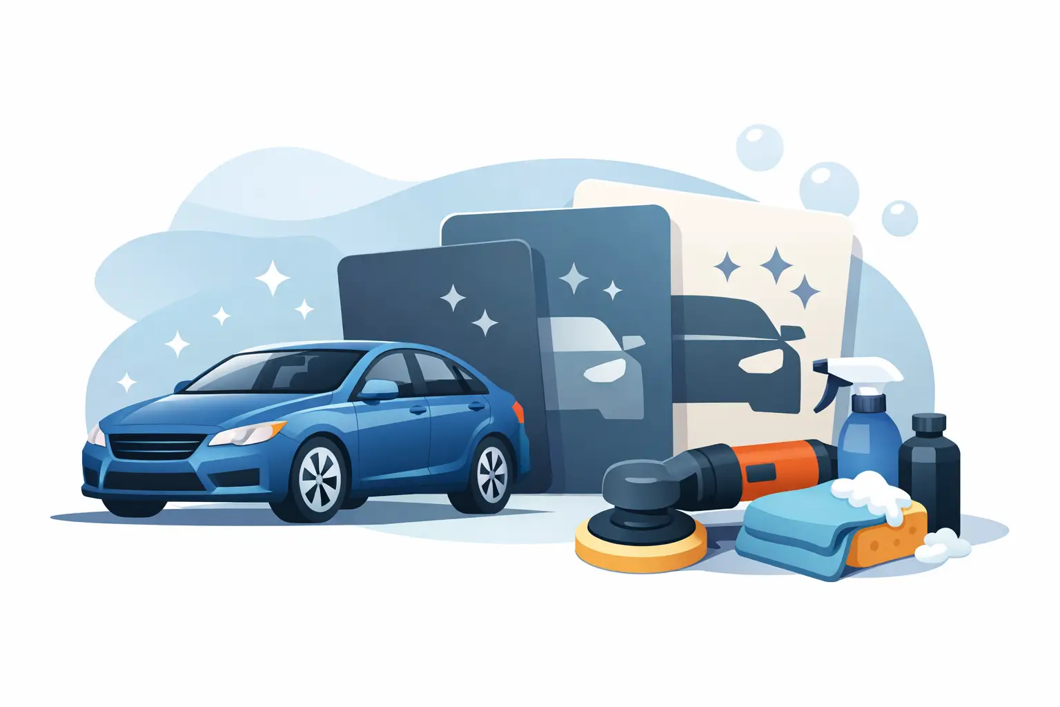 Car Detailing Packages That Fit Your Car