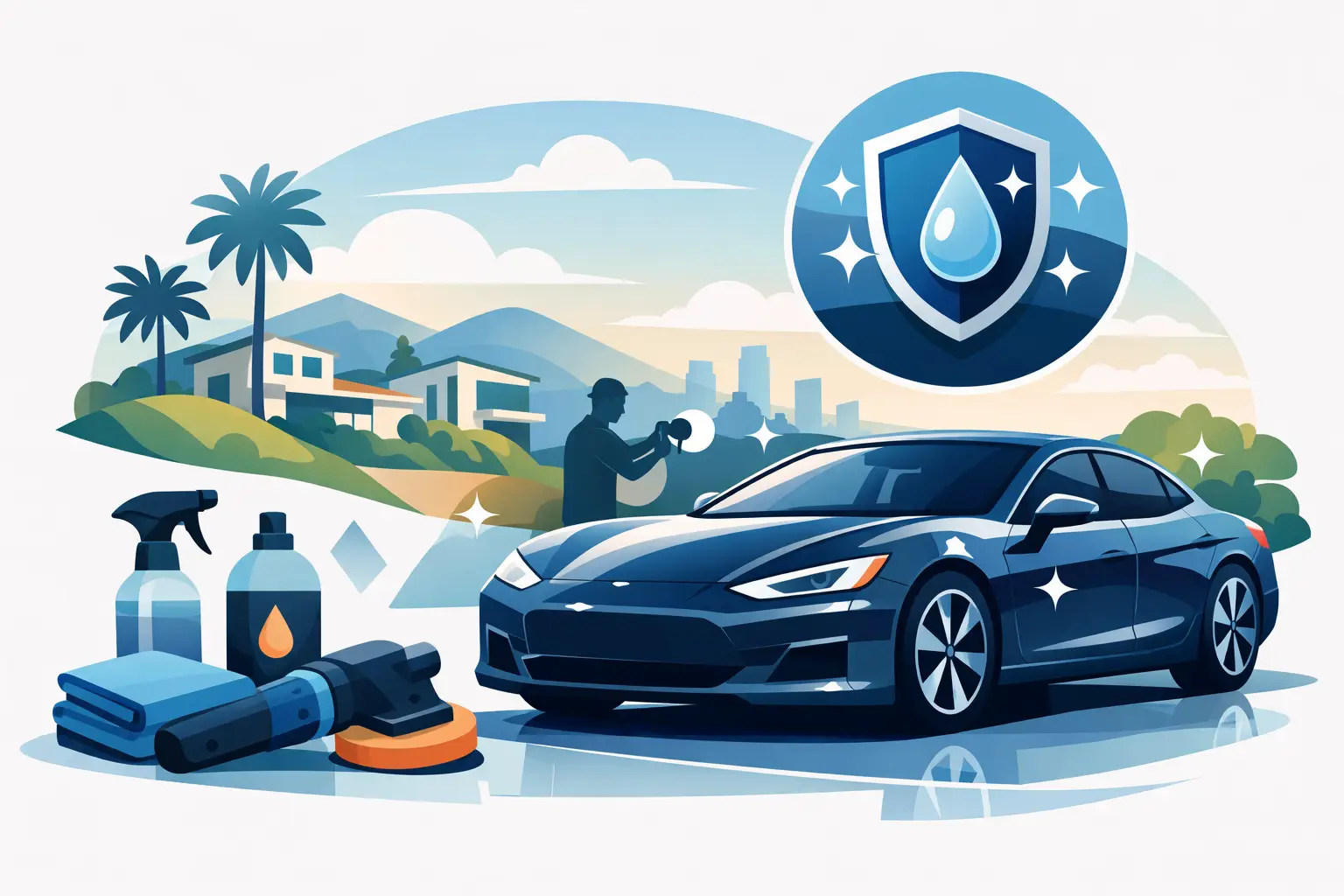 Top Westwood Vehicle Detailing That Lasts