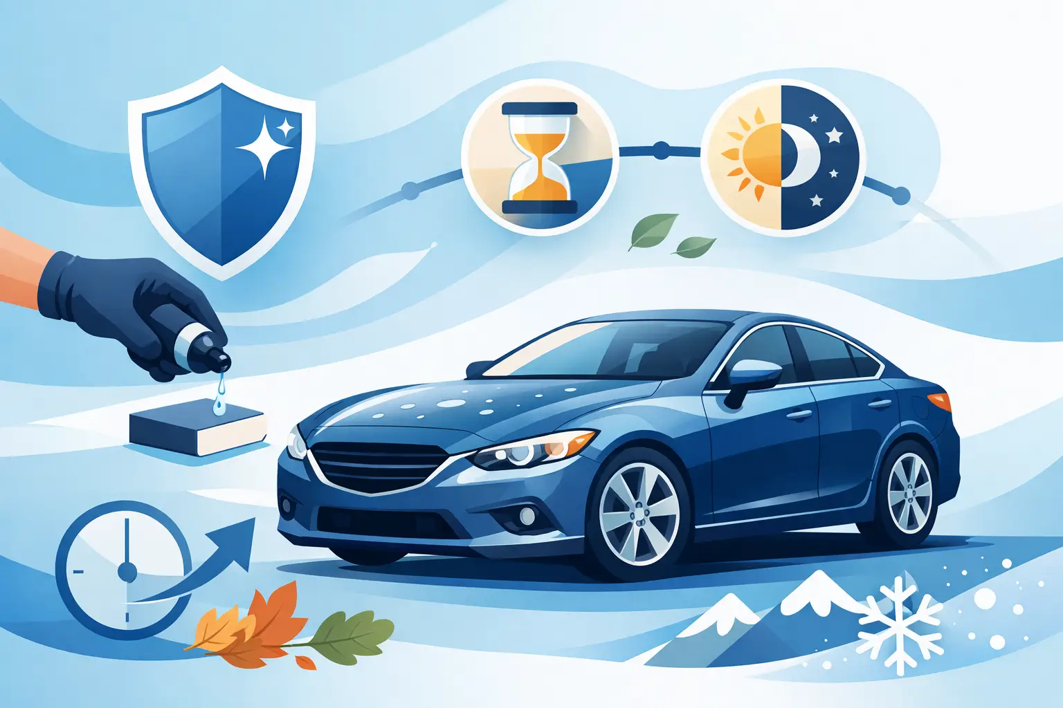 How Long Does Ceramic Coating Last on a Car?